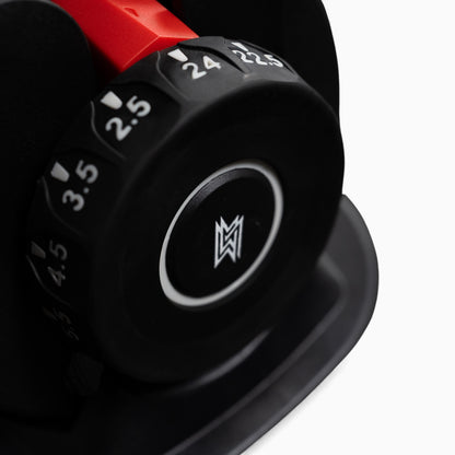 24kg Adjustable Dumbbell (Warehouse Returns)