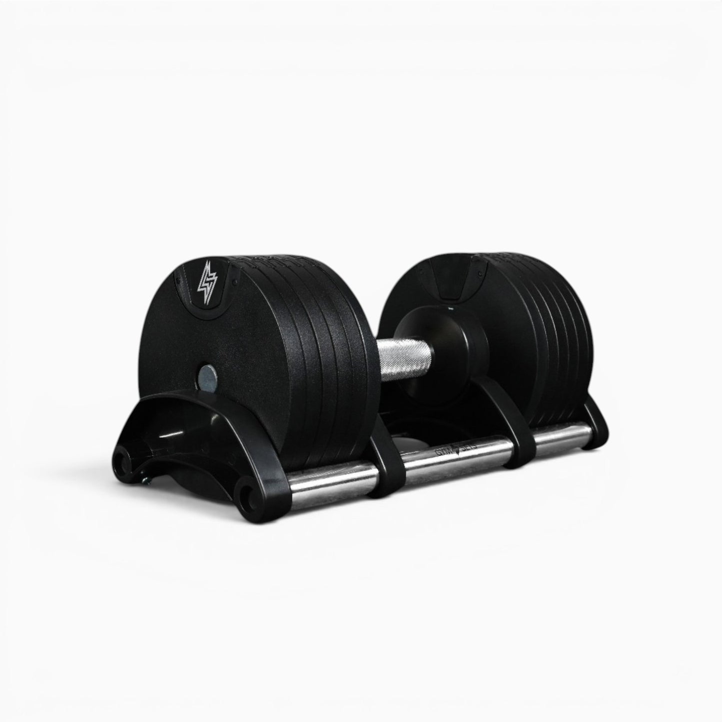 GymSets Round Adjustable Dumbbell (2.5-50kg)