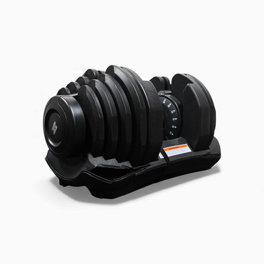 40kg Quick Dial Adjustable Dumbbell (Warehouse Returns)
