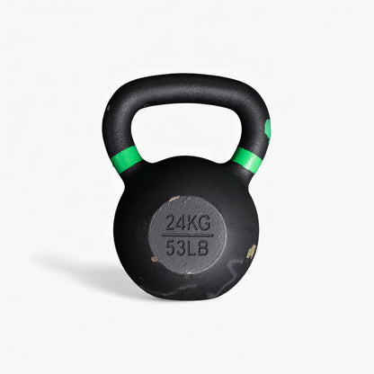 Cast Iron Kettlebell (Warehouse Returns)