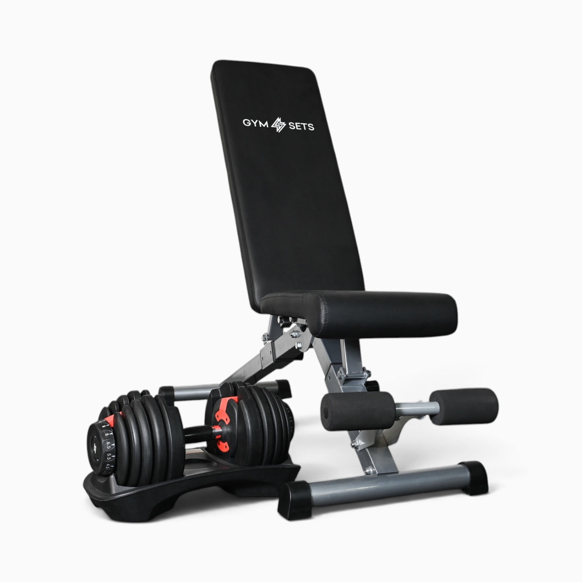 24kg Adjustable Dumbbell