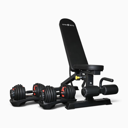 24kg Adjustable Dumbbell