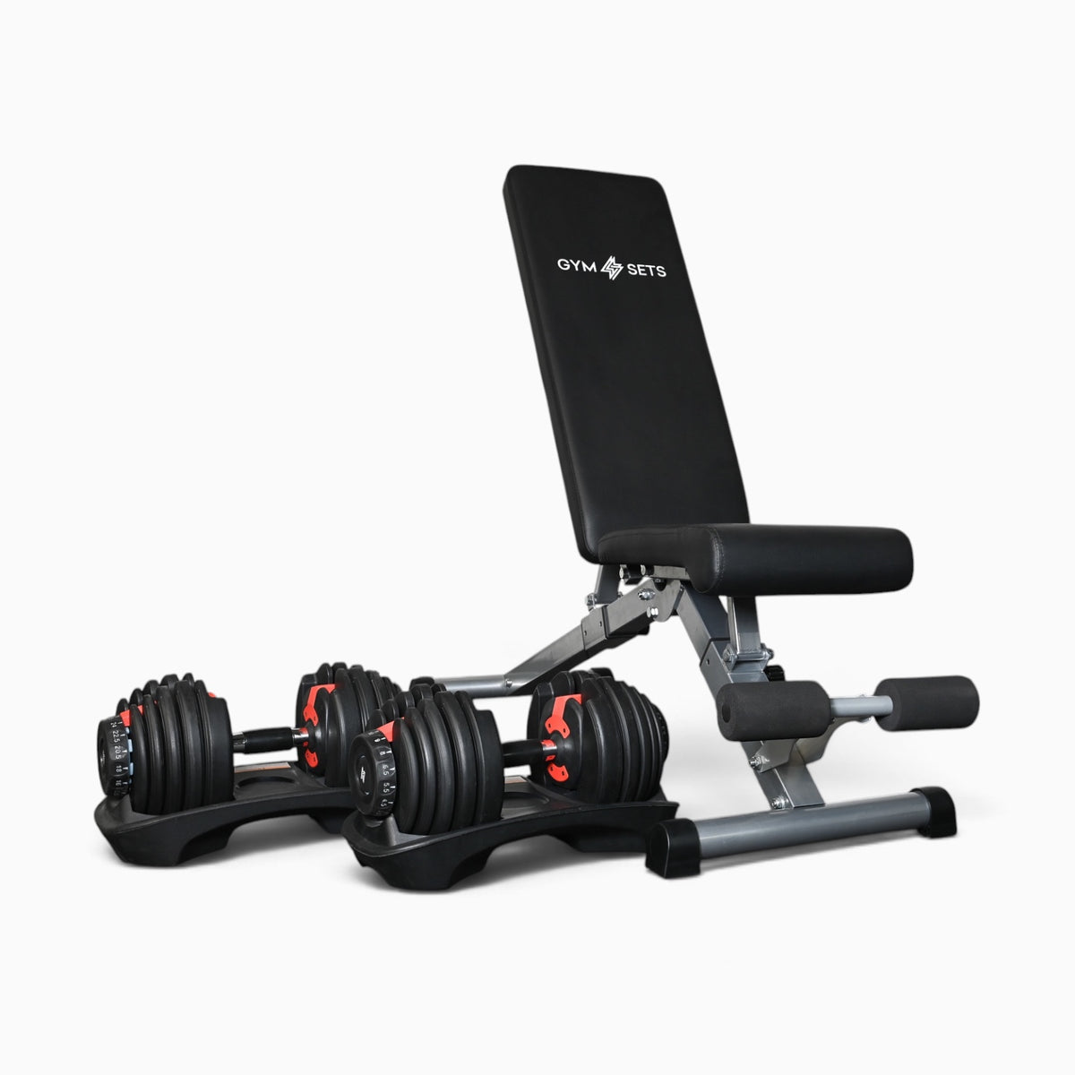 24kg Adjustable Dumbbell