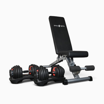 24kg Adjustable Dumbbell