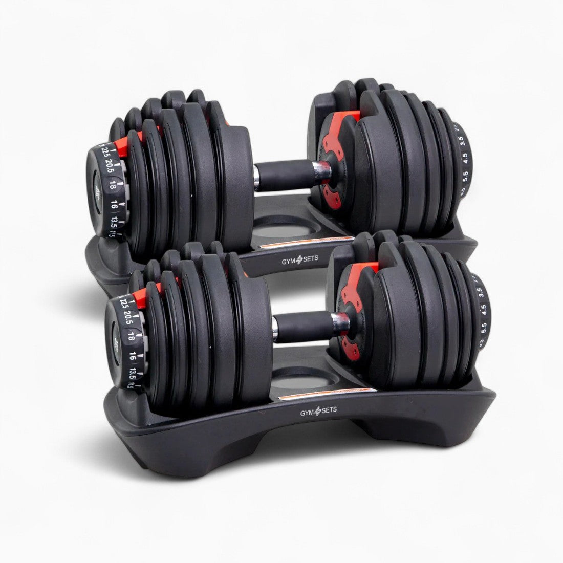 24kg Adjustable Dumbbell