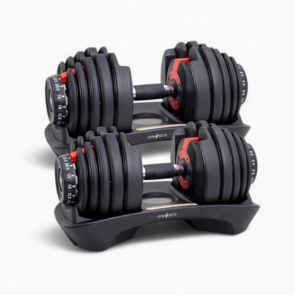 24kg Adjustable Dumbbell