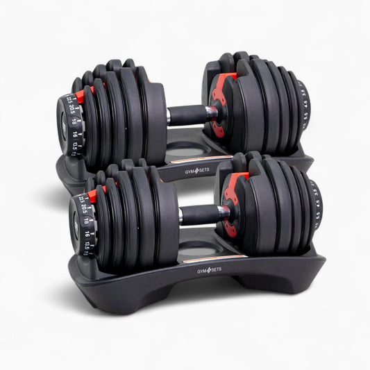 24kg Adjustable Dumbbell