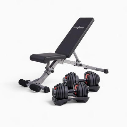 24kg Adjustable Dumbbell