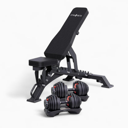 24kg Adjustable Dumbbell