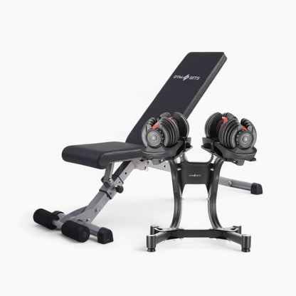 24kg Adjustable Dumbbell