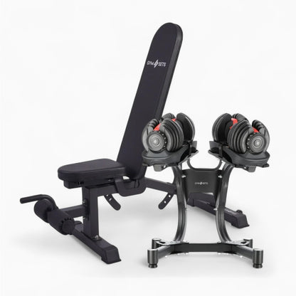 24kg Adjustable Dumbbell