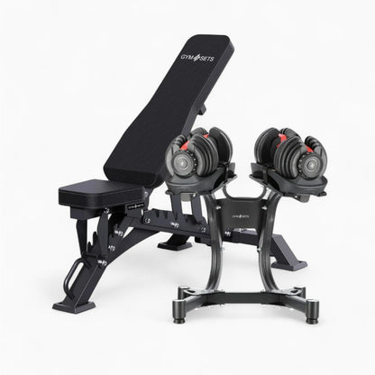 24kg Adjustable Dumbbell