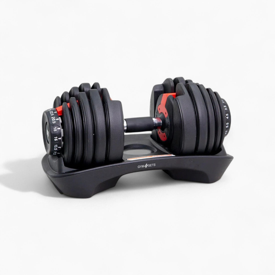 24kg Adjustable Dumbbell