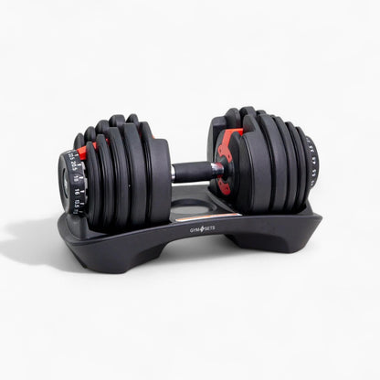 24kg Adjustable Dumbbell