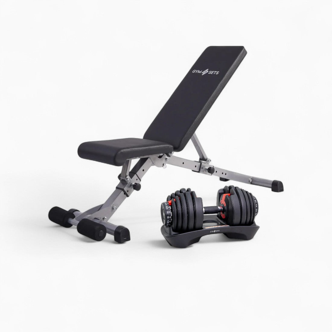 24kg Adjustable Dumbbell