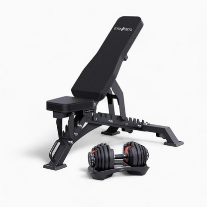 24kg Adjustable Dumbbell