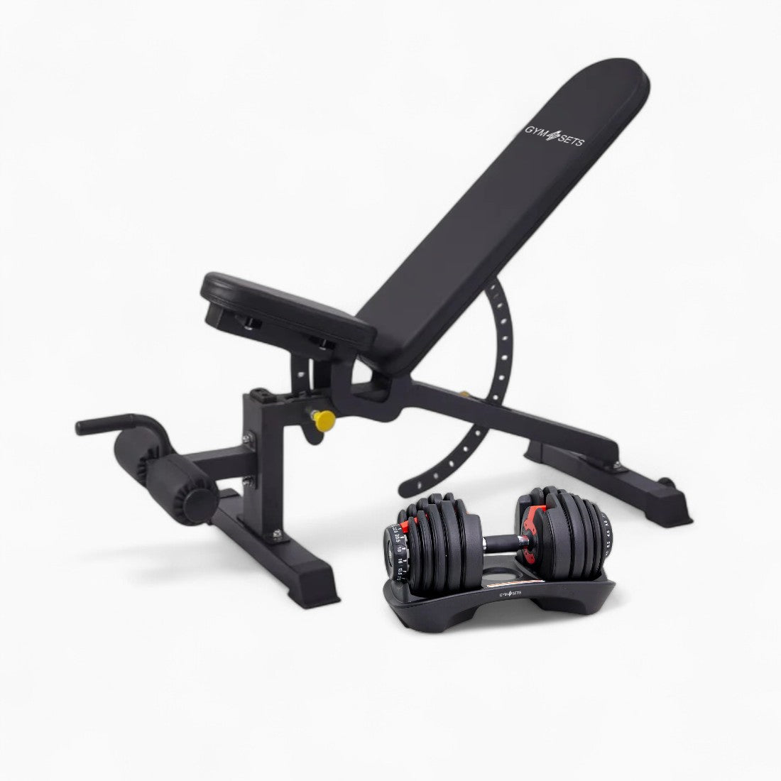 24kg Adjustable Dumbbell