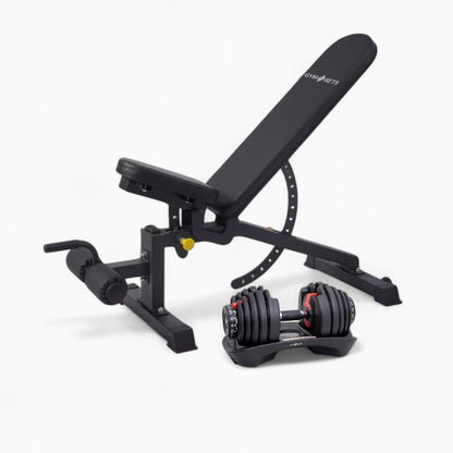 24kg Adjustable Dumbbell