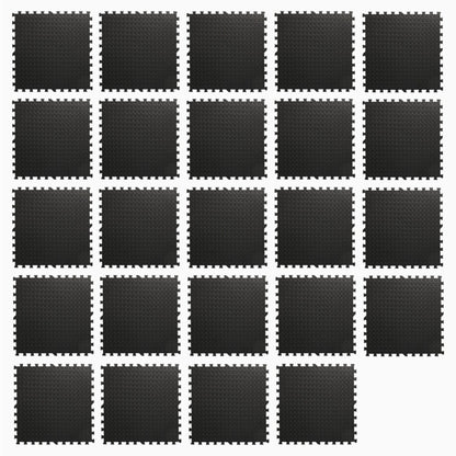 GymSets Extra Thick Gym Flooring Mats