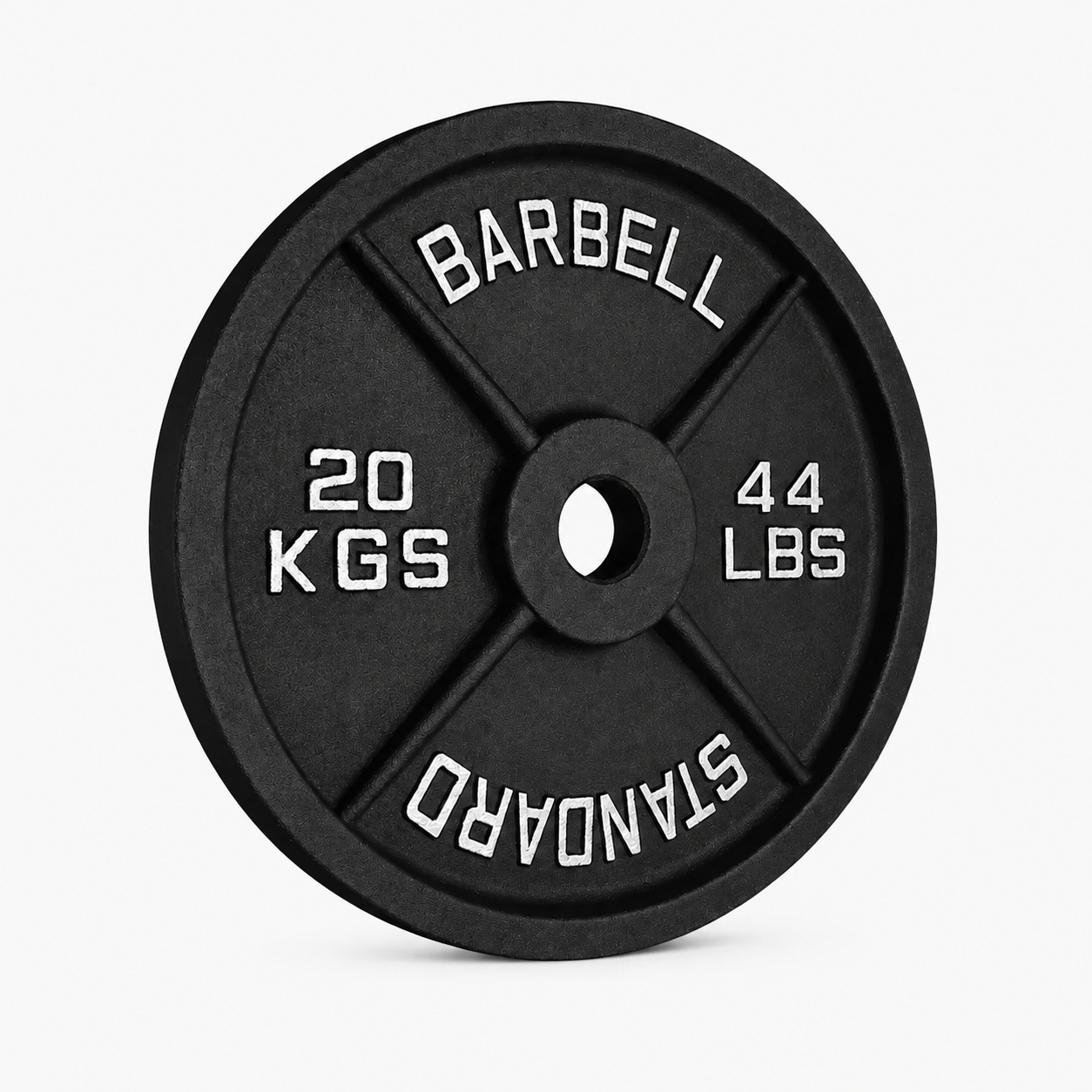 Cast Iron Weight Plate (Warehouse Returns)