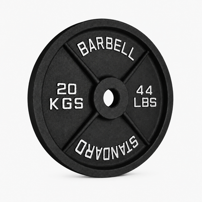Cast Iron Weight Plate (Warehouse Returns)
