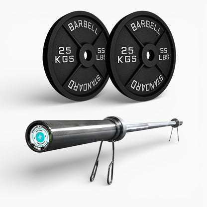 Cast Iron Weight Plates