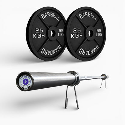 Cast Iron Weight Plates