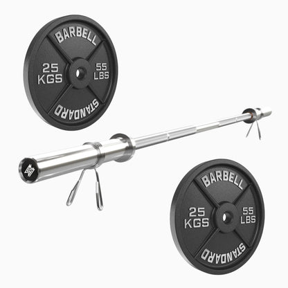 Cast Iron Weight Plates