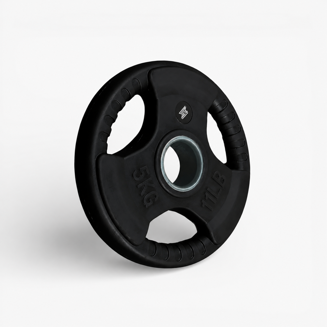 Tri Grip Olympic Weight Plates (Warehouse Return)