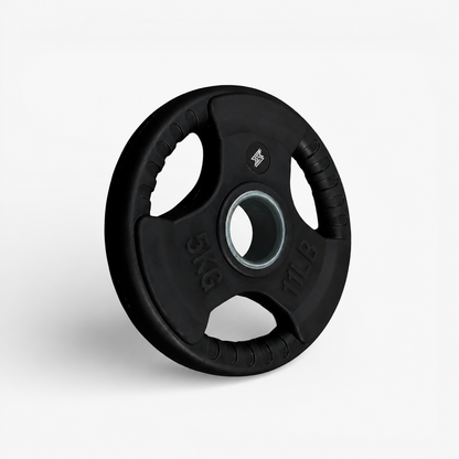 Tri Grip Olympic Weight Plates (Warehouse Return)