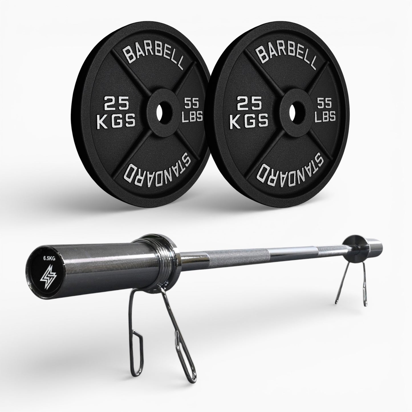 Cast Iron Weight Plates