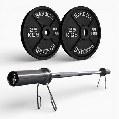 Cast Iron Weight Plates