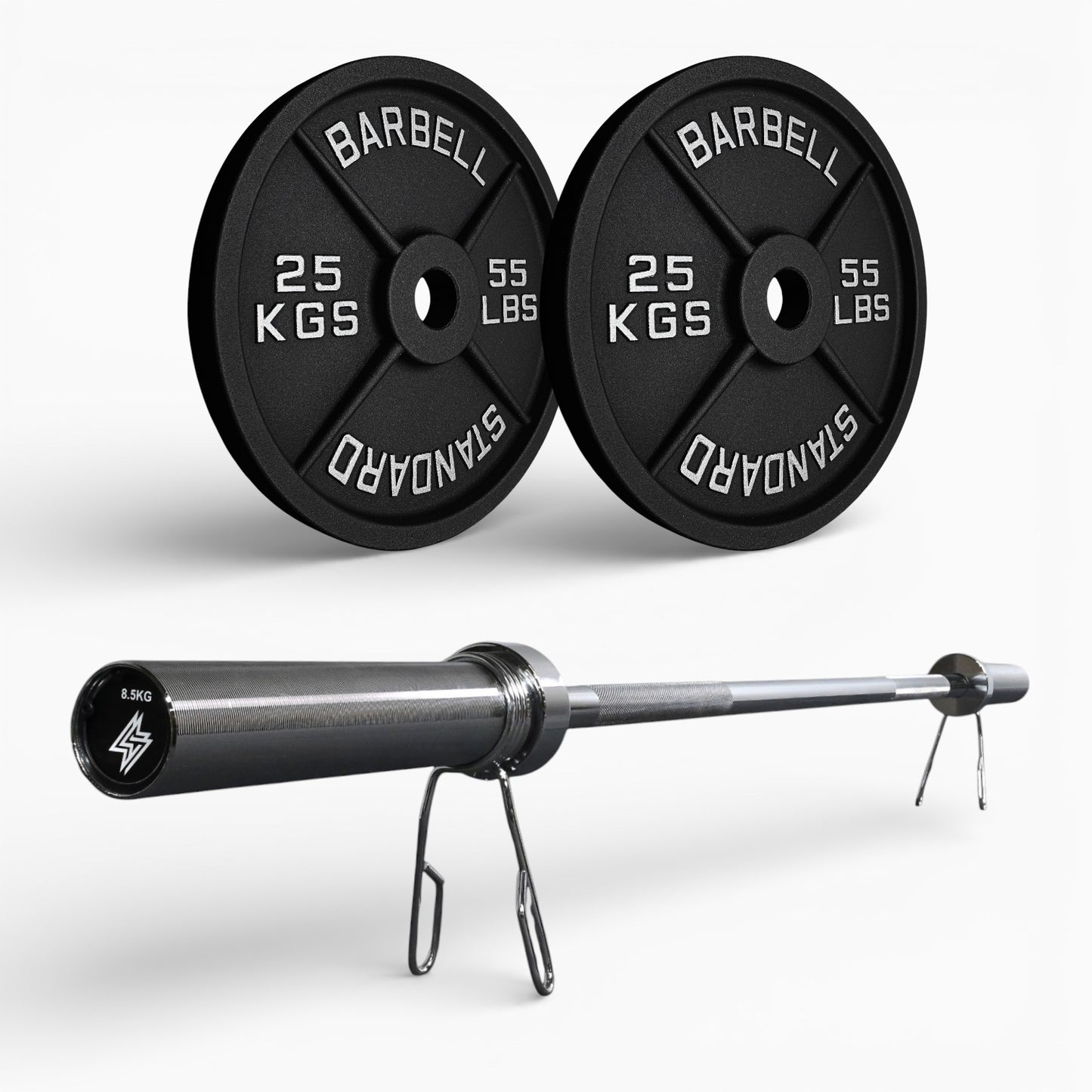 Cast Iron Weight Plates