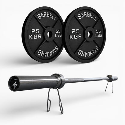 Cast Iron Weight Plates