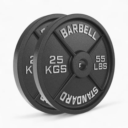 Cast Iron Weight Plates