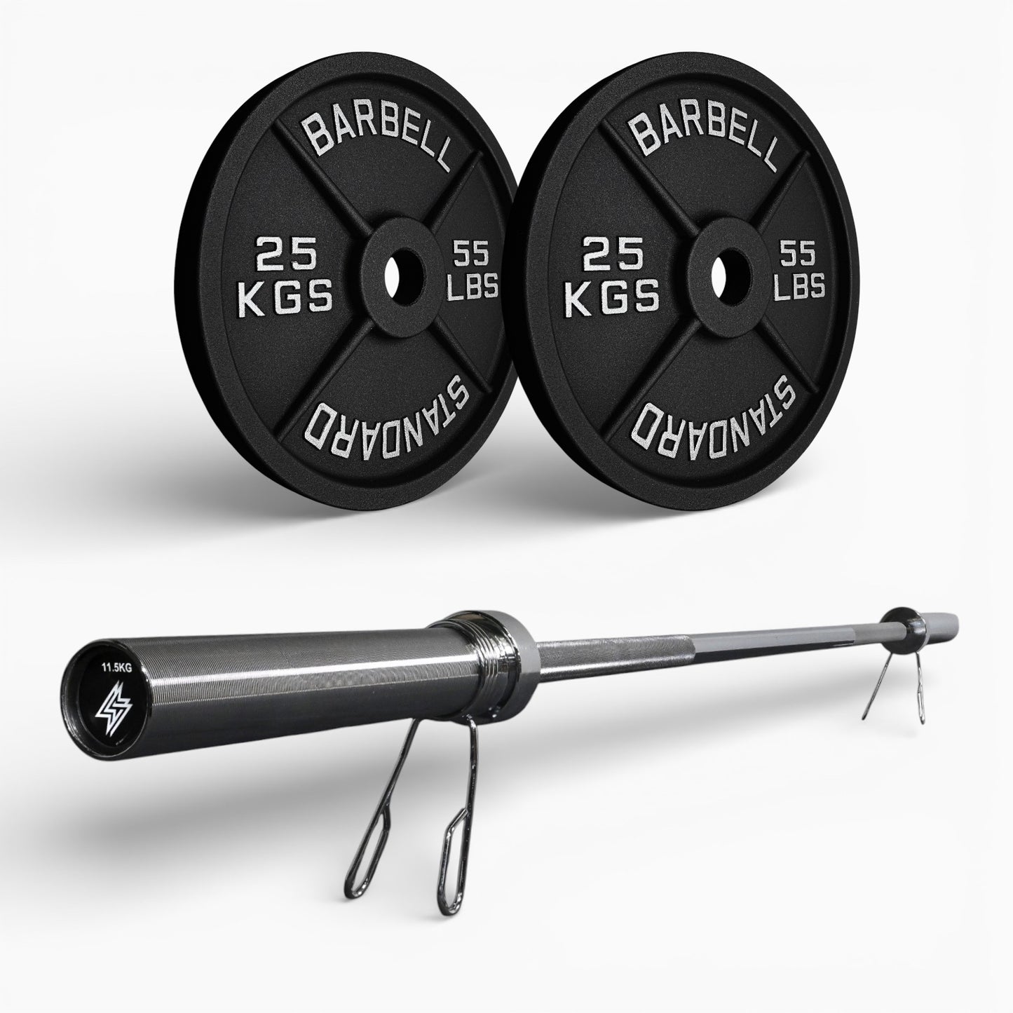 Cast Iron Weight Plates