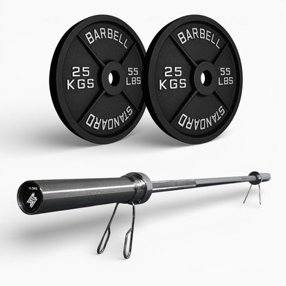 Cast Iron Weight Plates