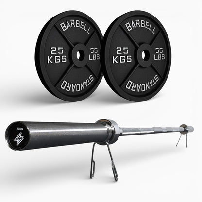 Cast Iron Weight Plates