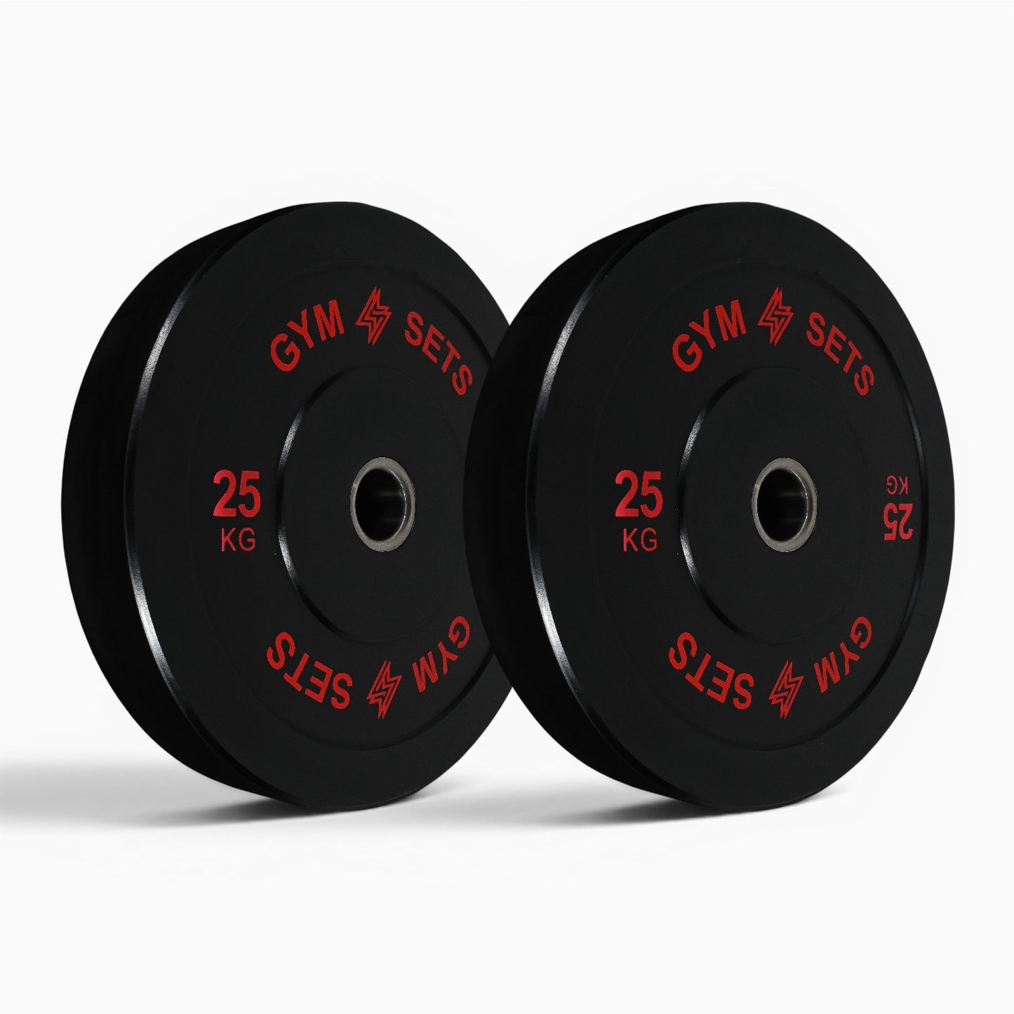 Olympic Coloured Bumper Weight Plates