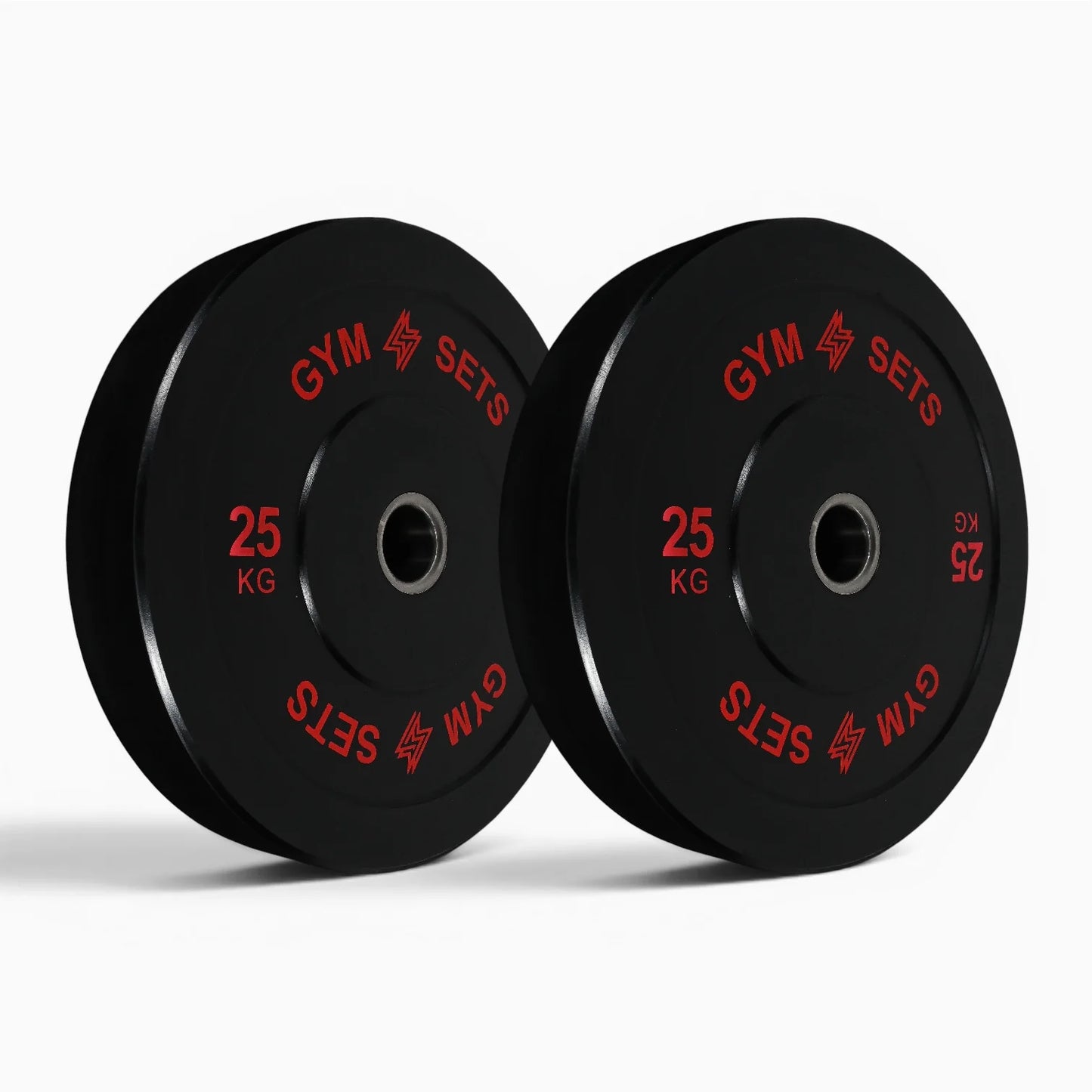 Coloured Bumper Plates (Warehouse Returns)