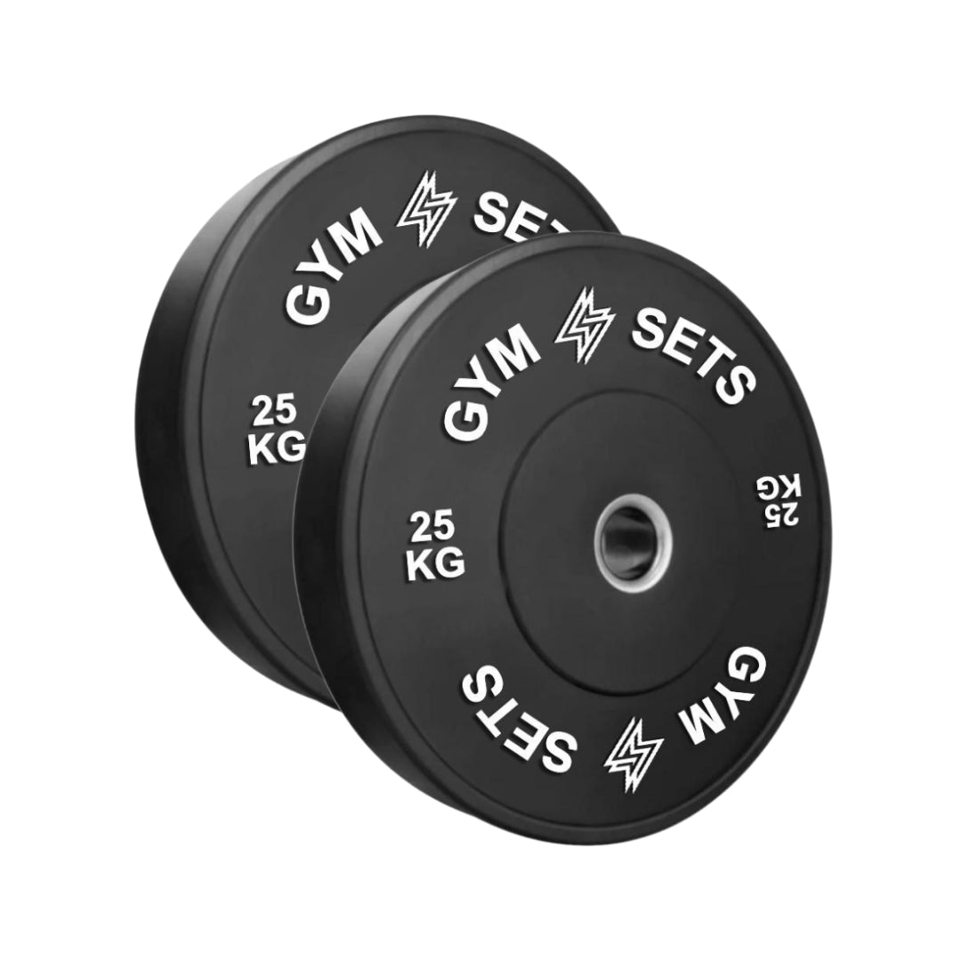 Olympic Bumper Weight Plates