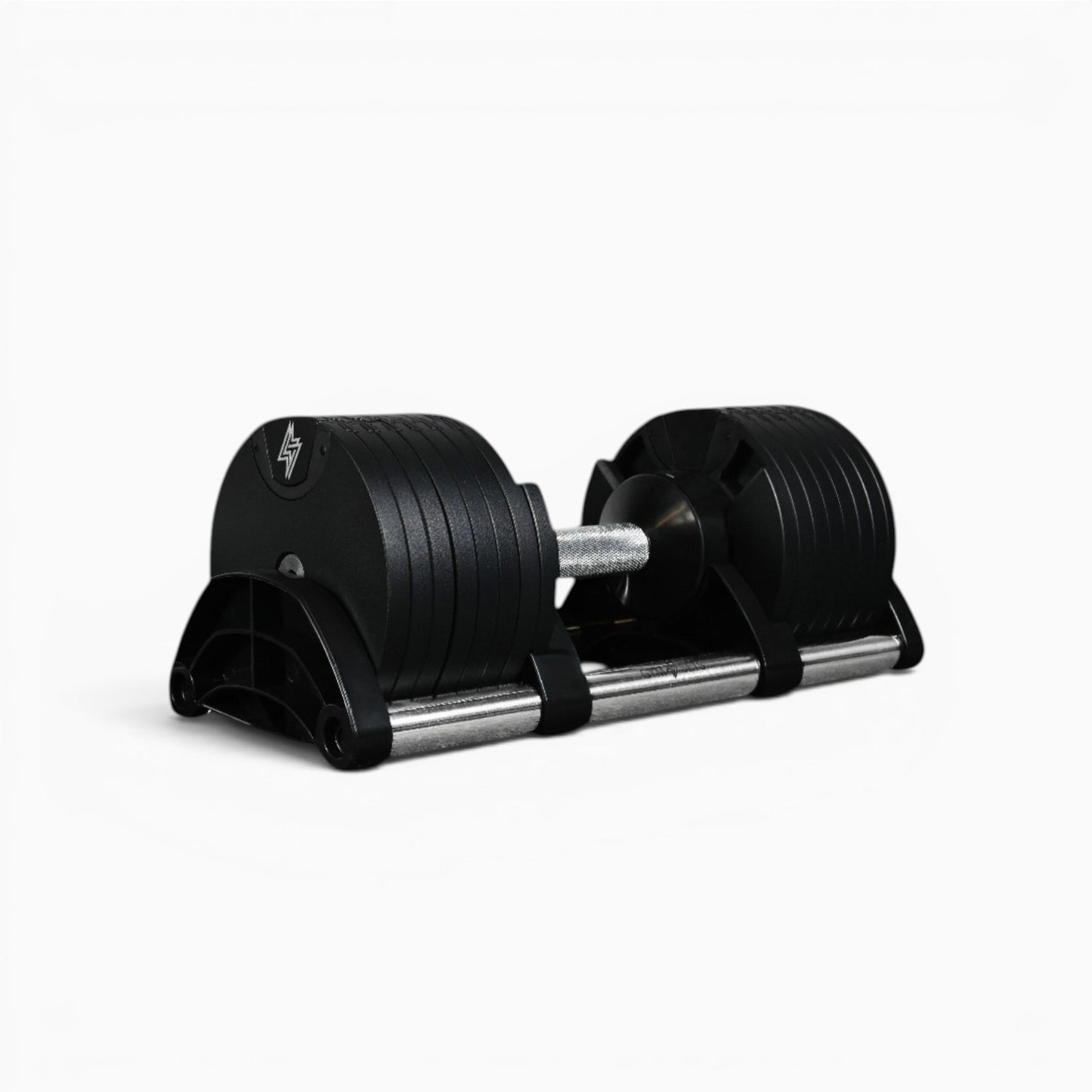 GymSets Round Adjustable Dumbbell (2.5-50kg)
