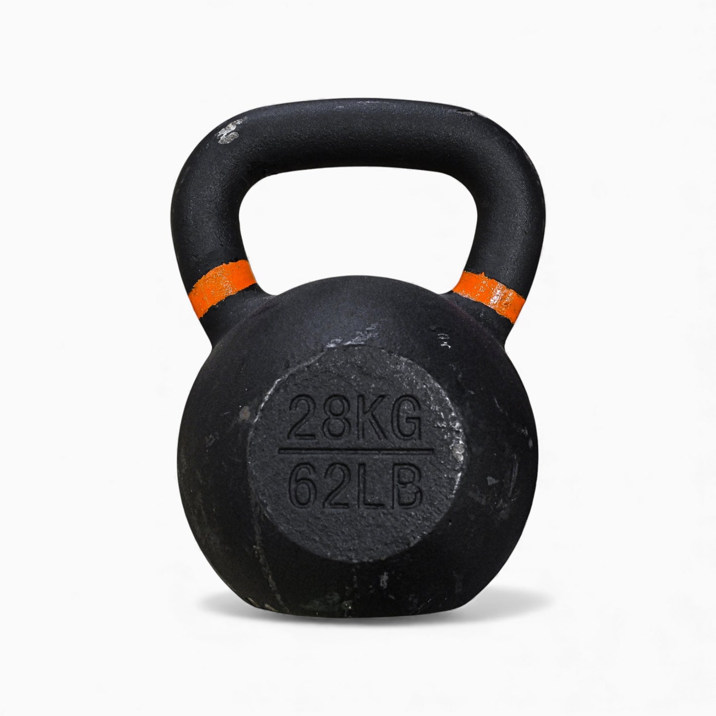 Cast Iron Kettlebell (Warehouse Returns)