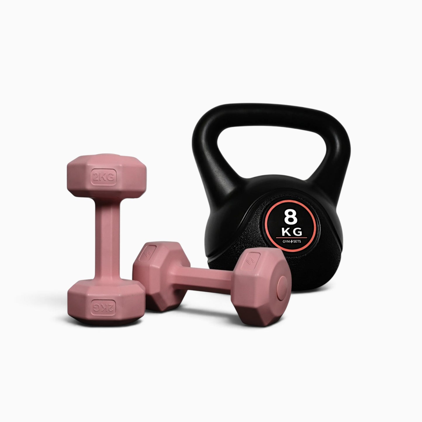 GymSets Vinyl Weight Package