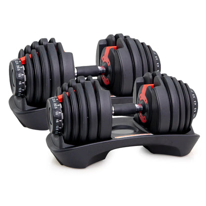 24kg Adjustable Dumbbell