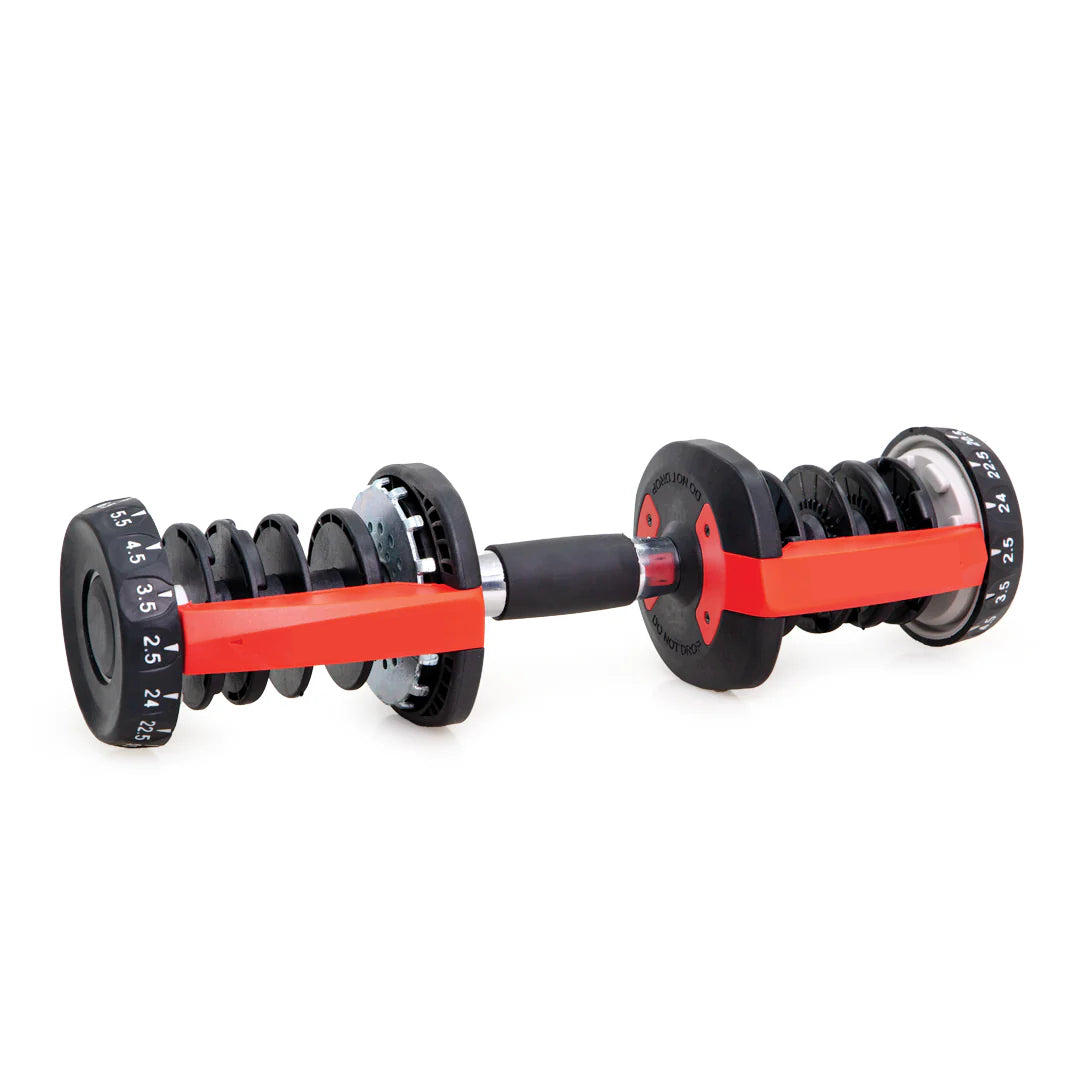 24 fit dumbbells 2025