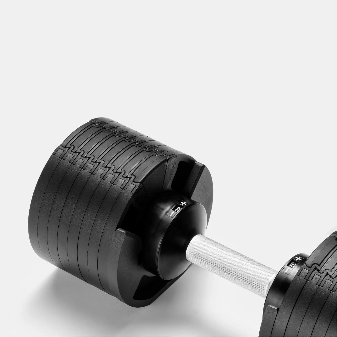 2.5-40kg New Adjustable Dumbbell Set Pair of DB Weights For Home Gym