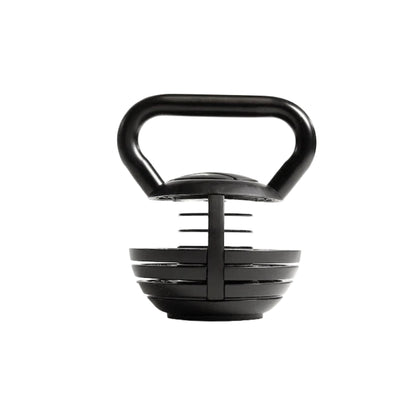 2X Adjustable Kettlebell Set 3.4-18kg Pair of DB Weights For Home Gym