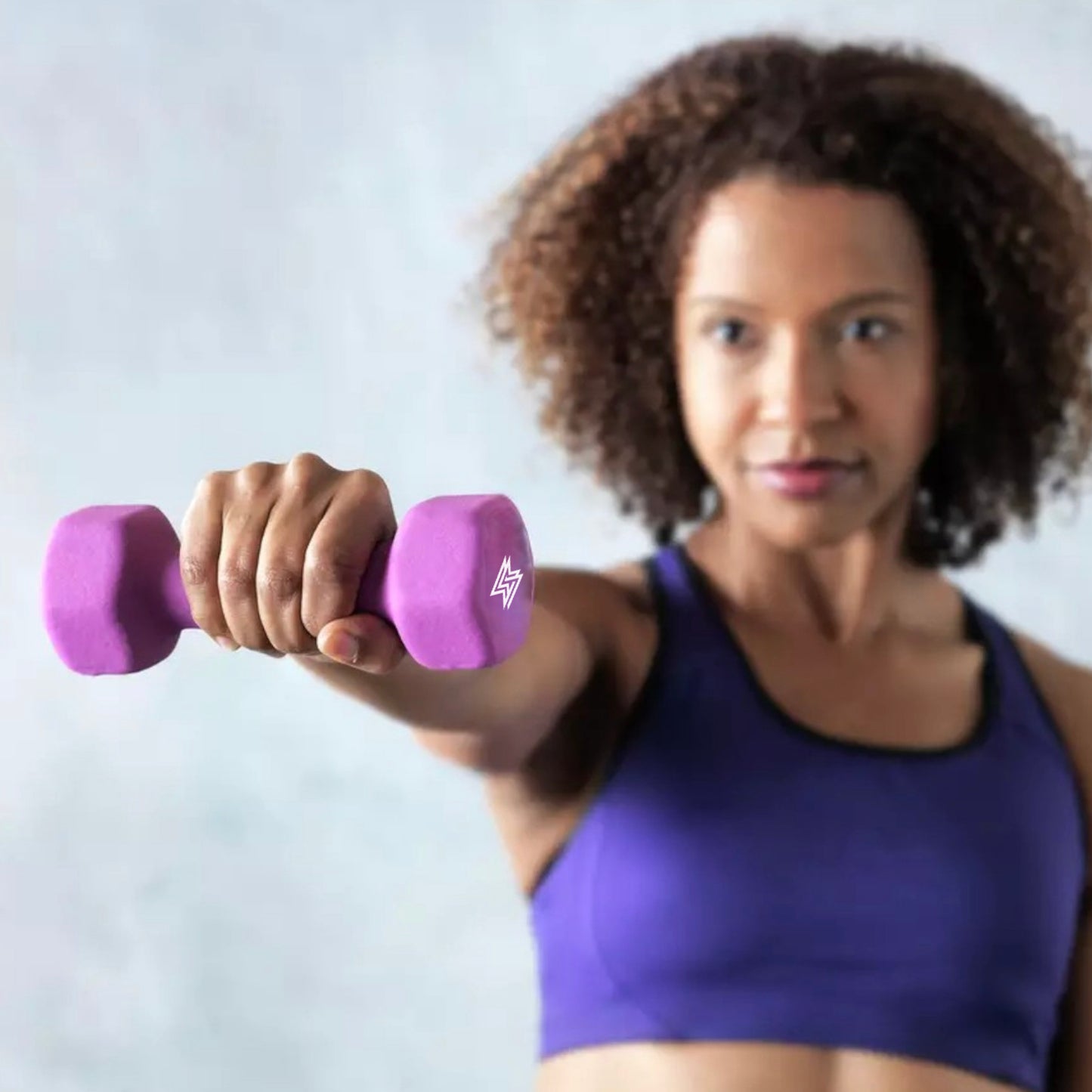 Neoprene Dumbbell Pairs