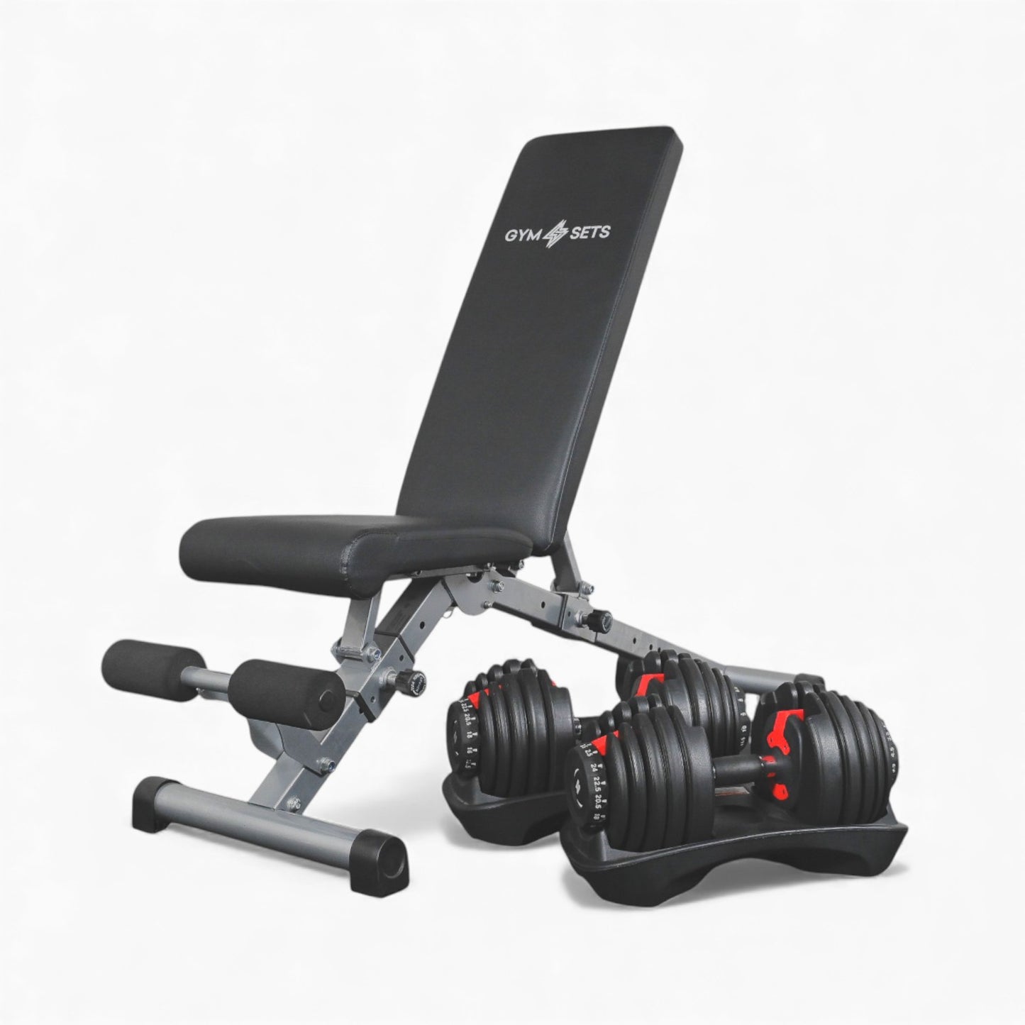 24kg Adjustable Dumbbell